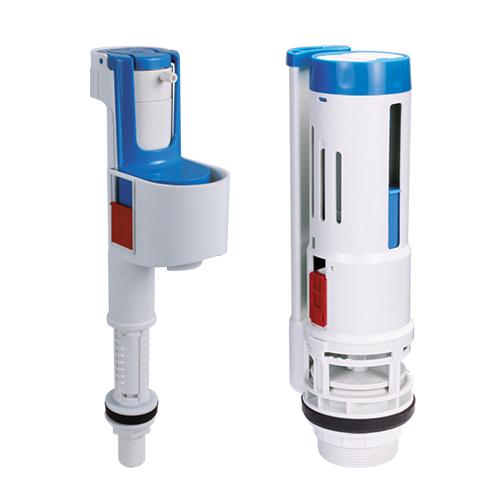 Bộ xả hai nhấn két rời VS095